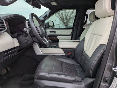 2023 Toyota Tundra 4WD Capstone Hybrid