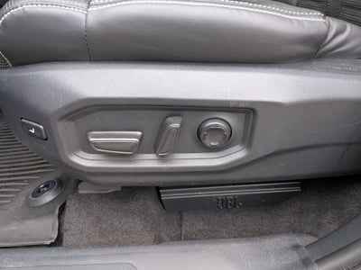 2023 Toyota Tundra 4WD Capstone Hybrid