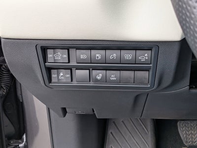 2023 Toyota Tundra 4WD Capstone Hybrid