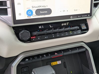 2023 Toyota Tundra 4WD Capstone Hybrid