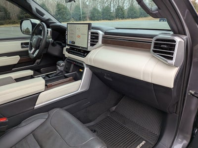 2023 Toyota Tundra 4WD Capstone Hybrid