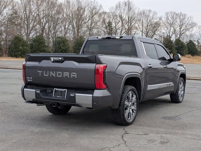 2023 Toyota Tundra 4WD Capstone Hybrid