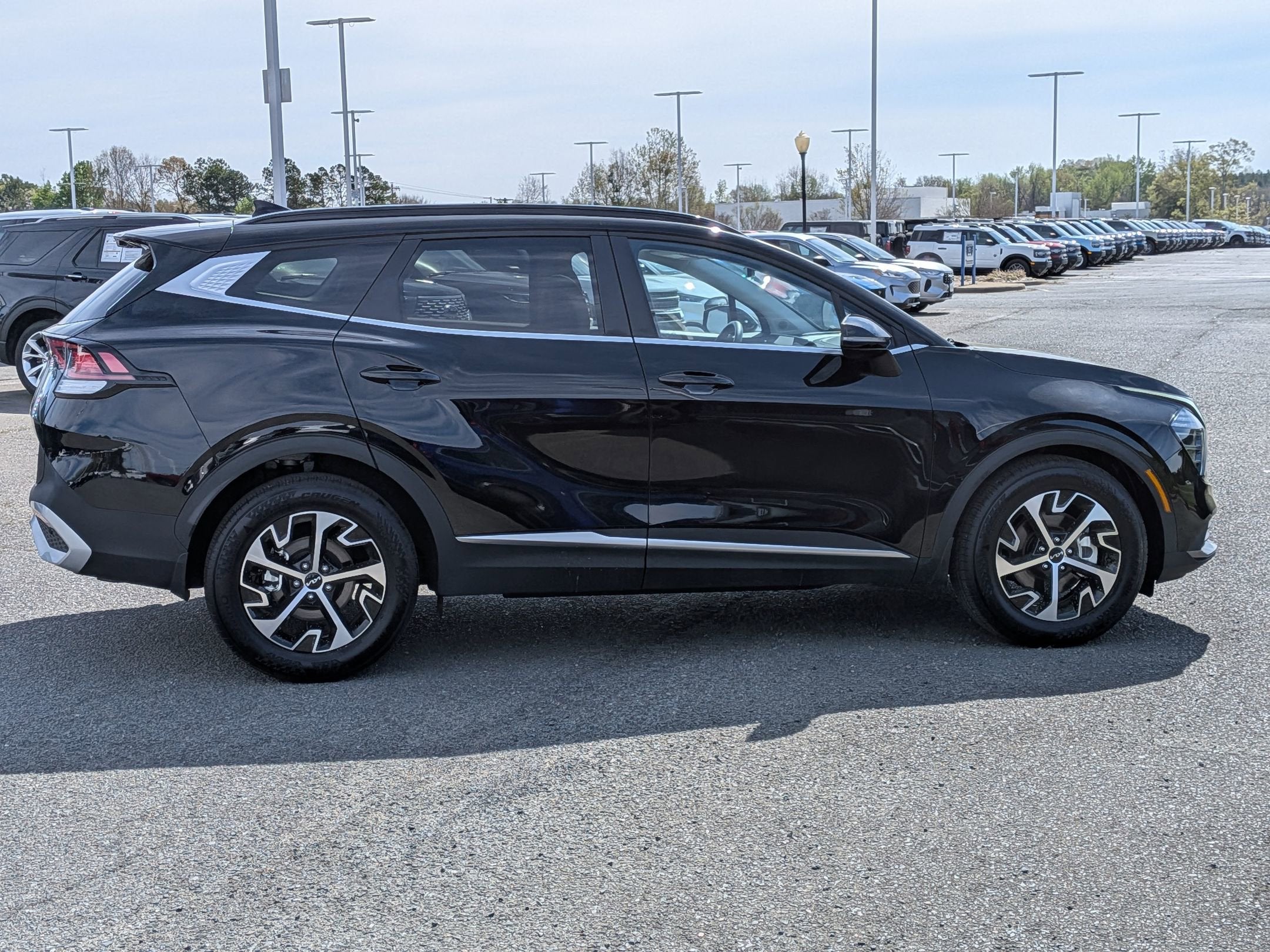 2025 Kia Sportage EX