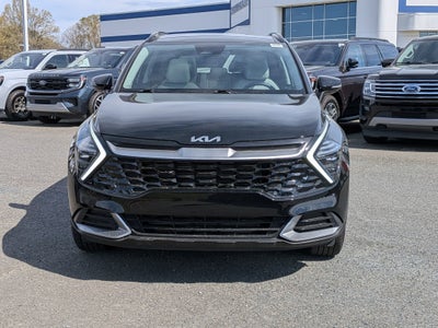 2025 Kia Sportage EX