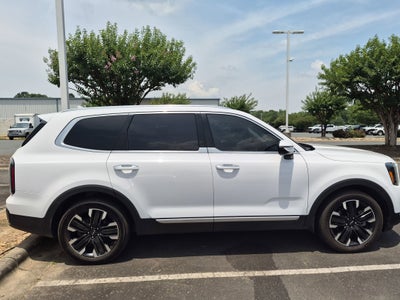 2023 Kia Telluride SX Prestige