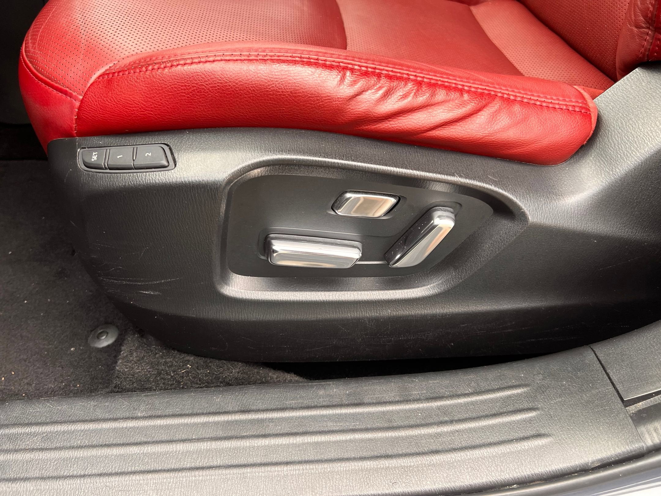 2021 Mazda Mazda CX-9 Carbon Edition