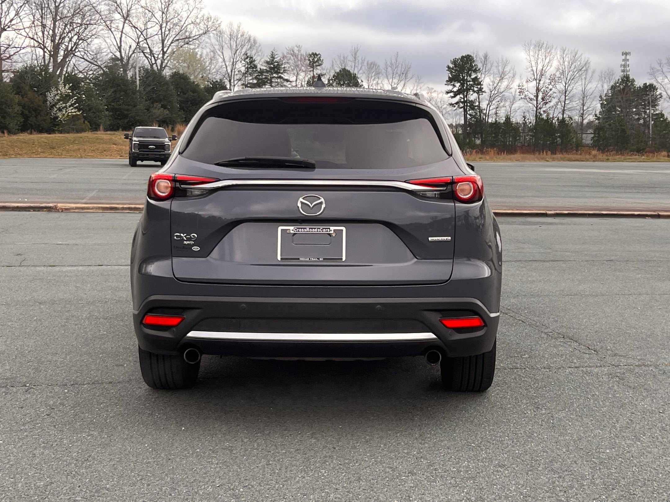 2021 Mazda Mazda CX-9 Carbon Edition
