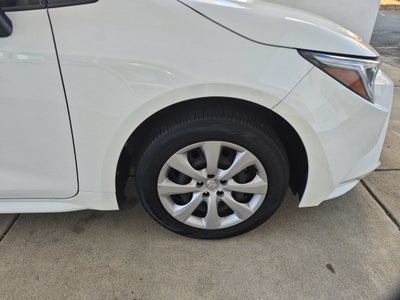 2023 Toyota Corolla Hybrid LE