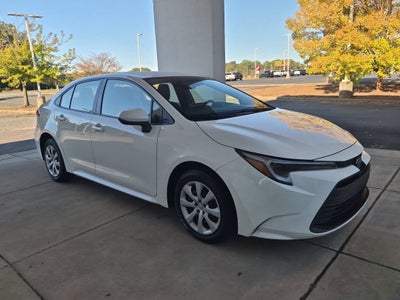 2023 Toyota Corolla Hybrid LE
