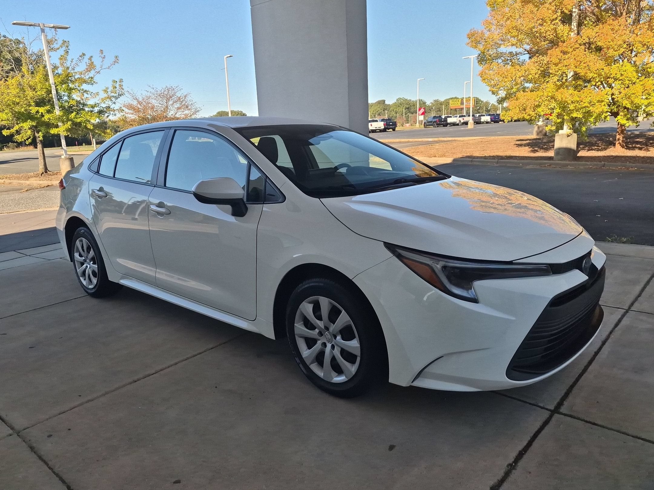 2023 Toyota Corolla Hybrid LE