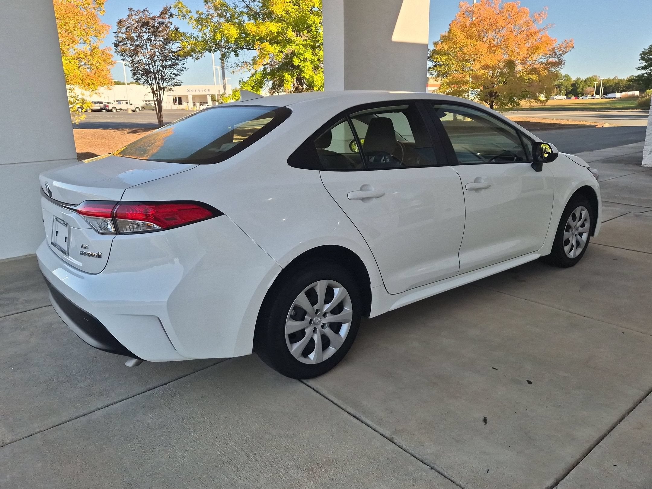 2023 Toyota Corolla Hybrid LE