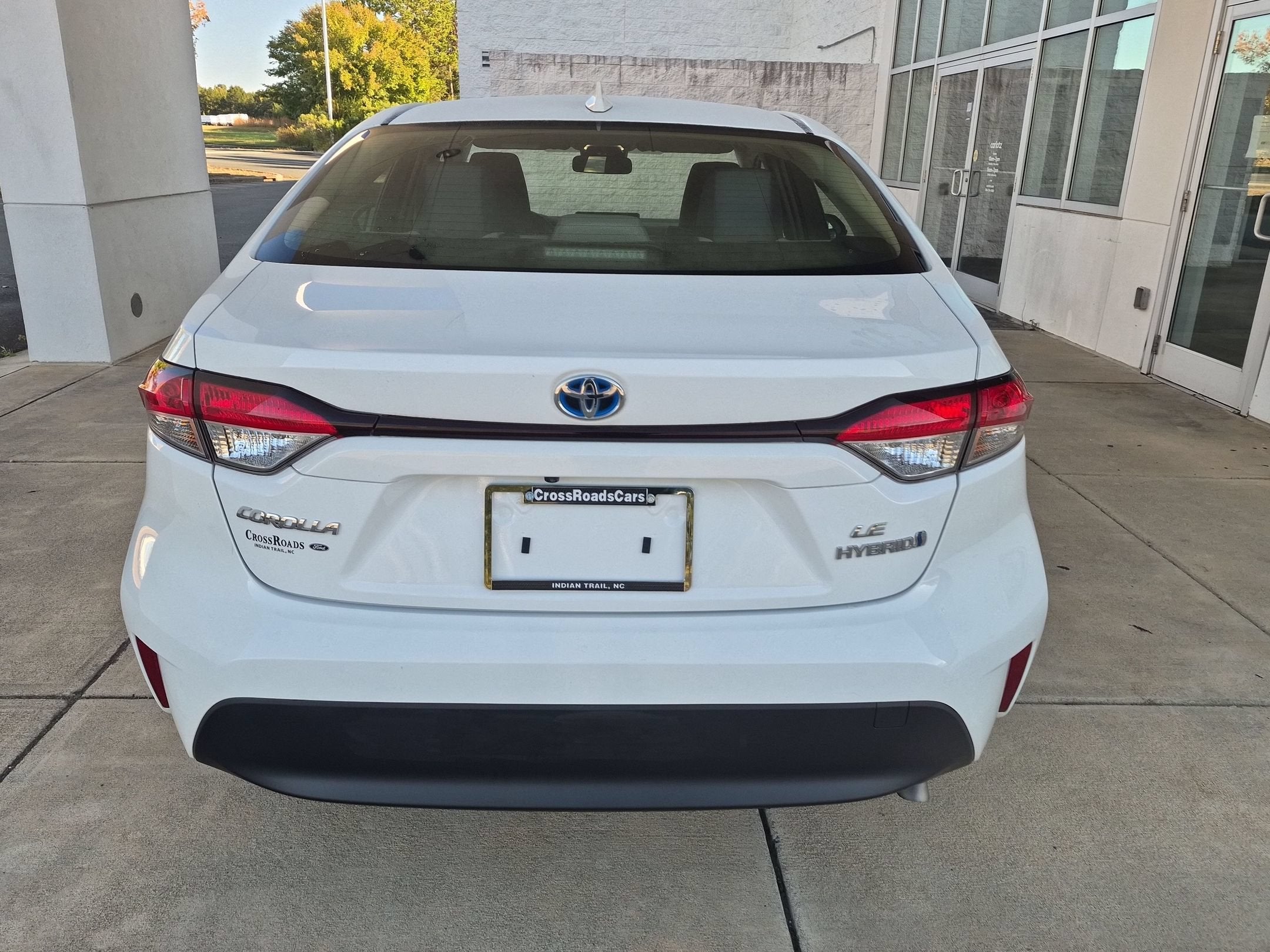 2023 Toyota Corolla Hybrid LE