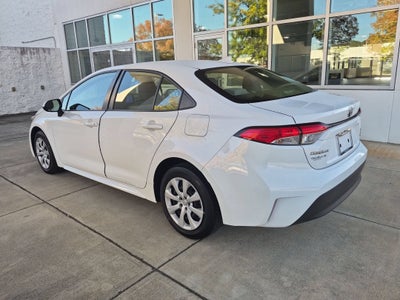 2023 Toyota Corolla Hybrid LE