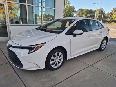 2023 Toyota Corolla Hybrid LE
