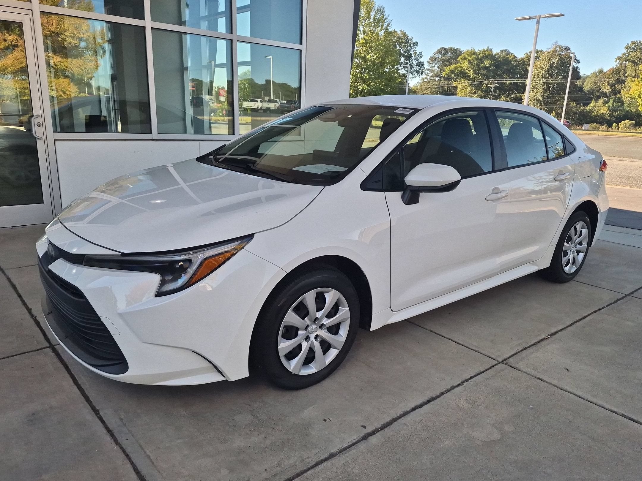 2023 Toyota Corolla Hybrid LE