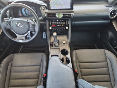 2021 Lexus IS IS 350 F SPORT