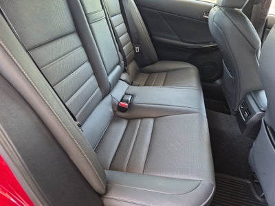 2021 Lexus IS IS 350 F SPORT