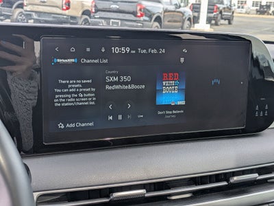 2024 Hyundai Palisade XRT