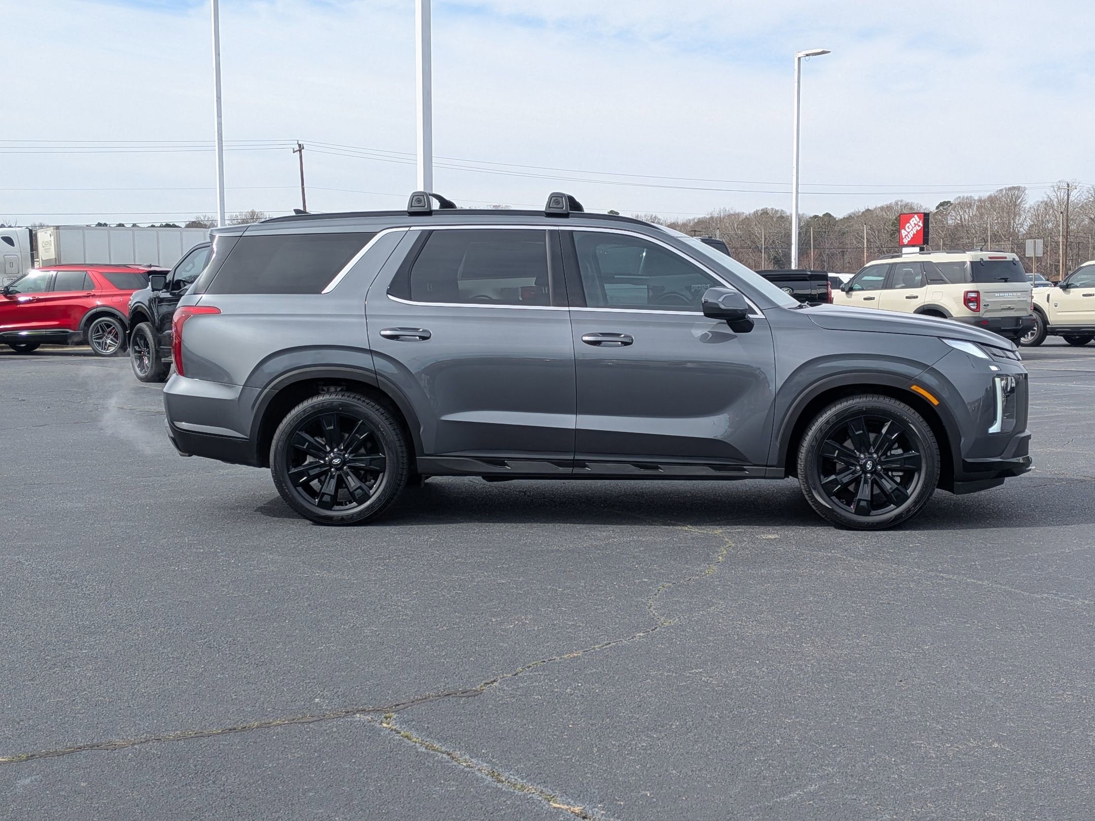 2024 Hyundai Palisade XRT