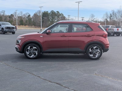 2025 Hyundai Venue Limited