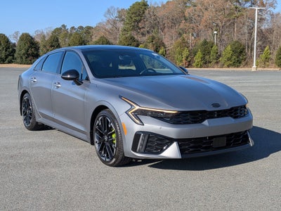 2025 Kia K5 GT