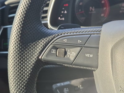 2024 Audi SQ8 Premium Plus