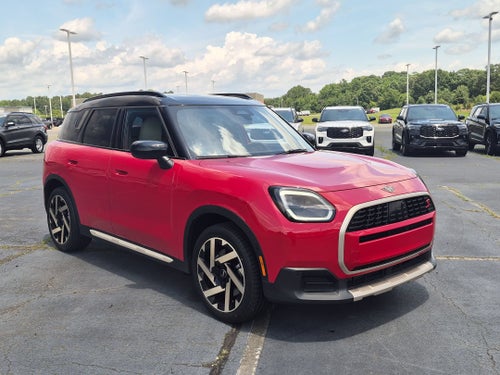 2025 MINI Countryman S