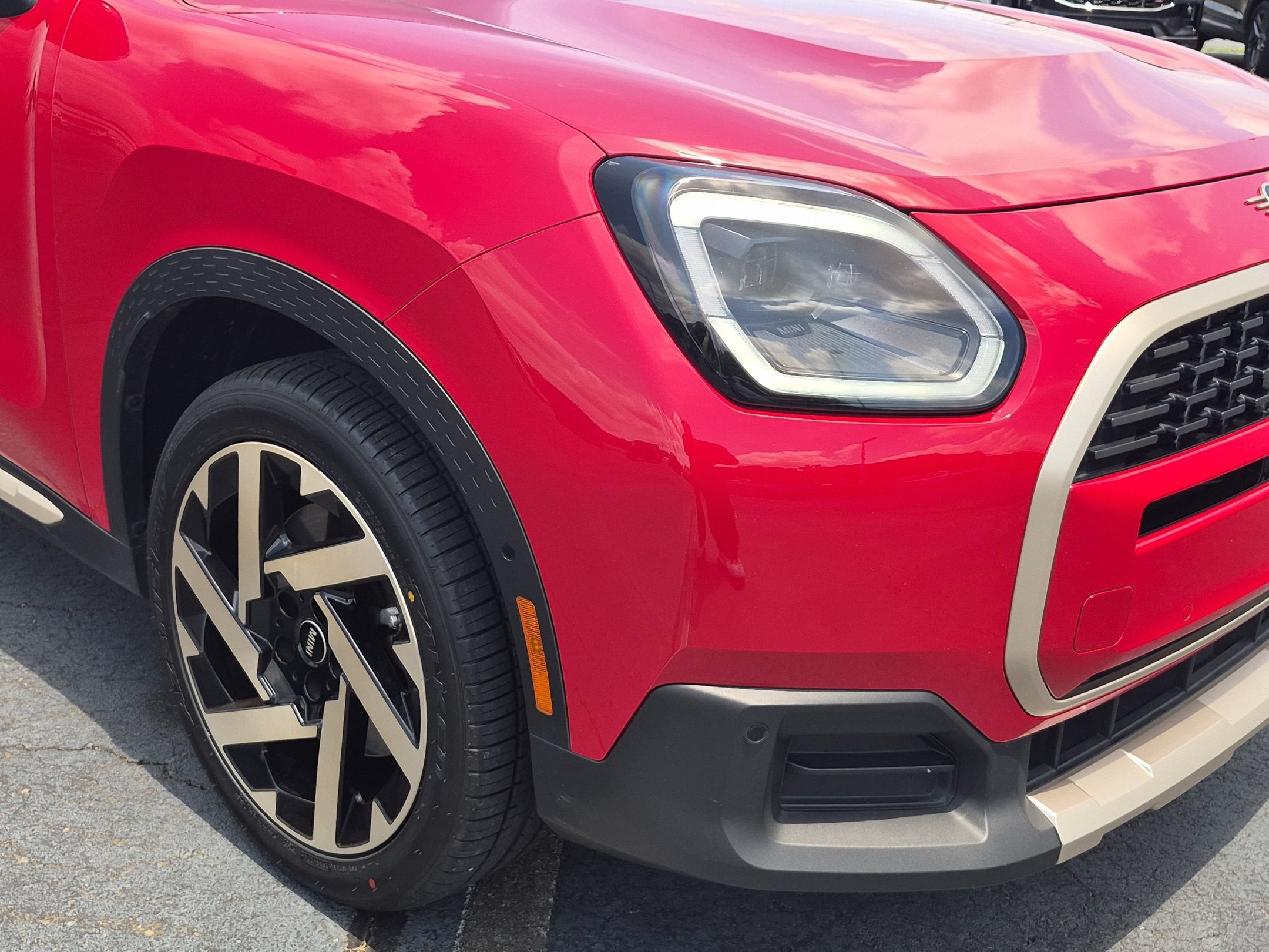 2025 MINI Countryman S