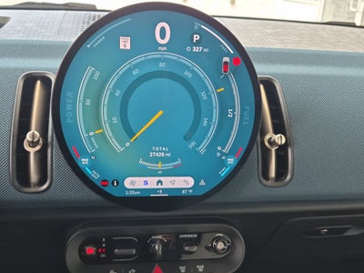 2025 MINI Countryman S