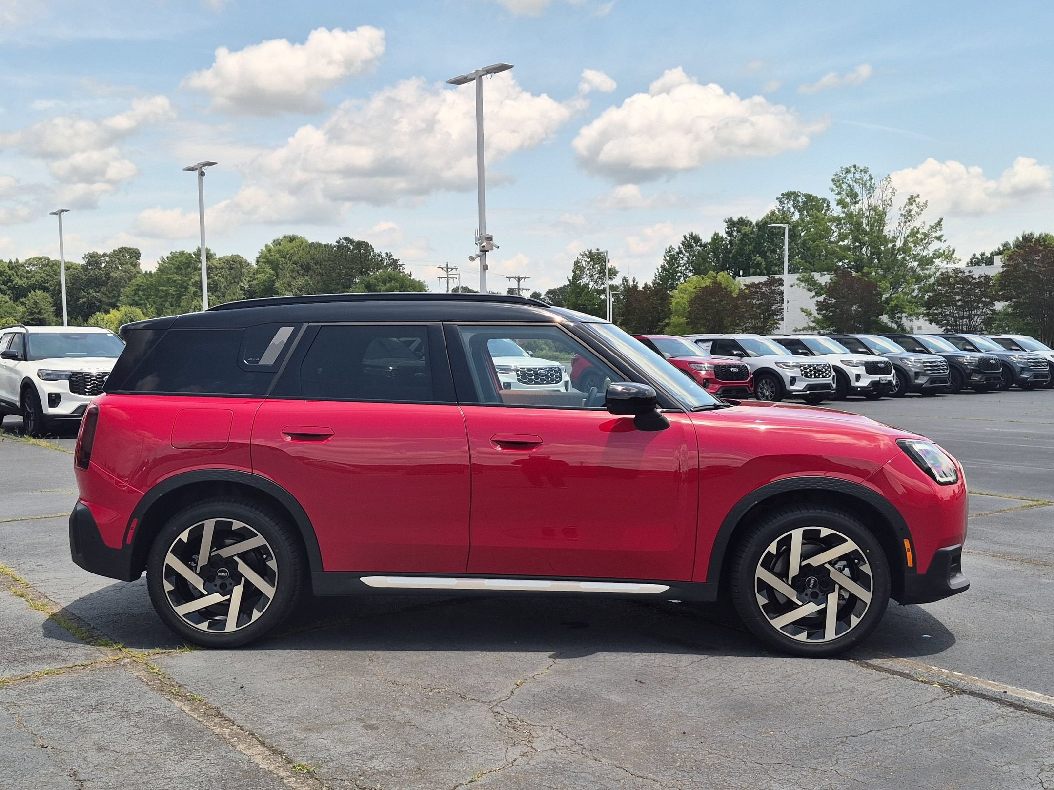 2025 MINI Countryman S