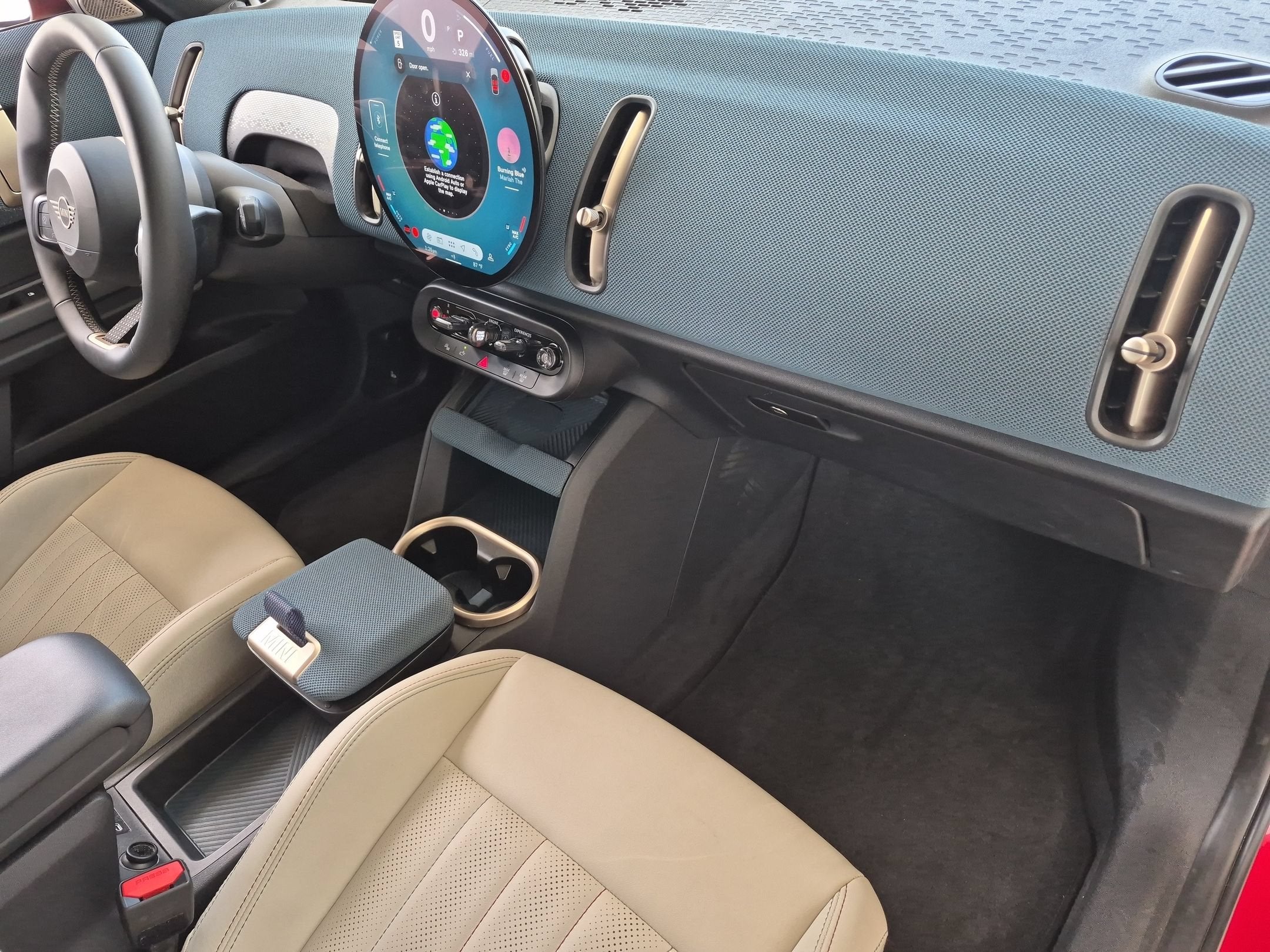 2025 MINI Countryman S
