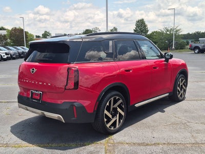 2025 MINI Countryman S