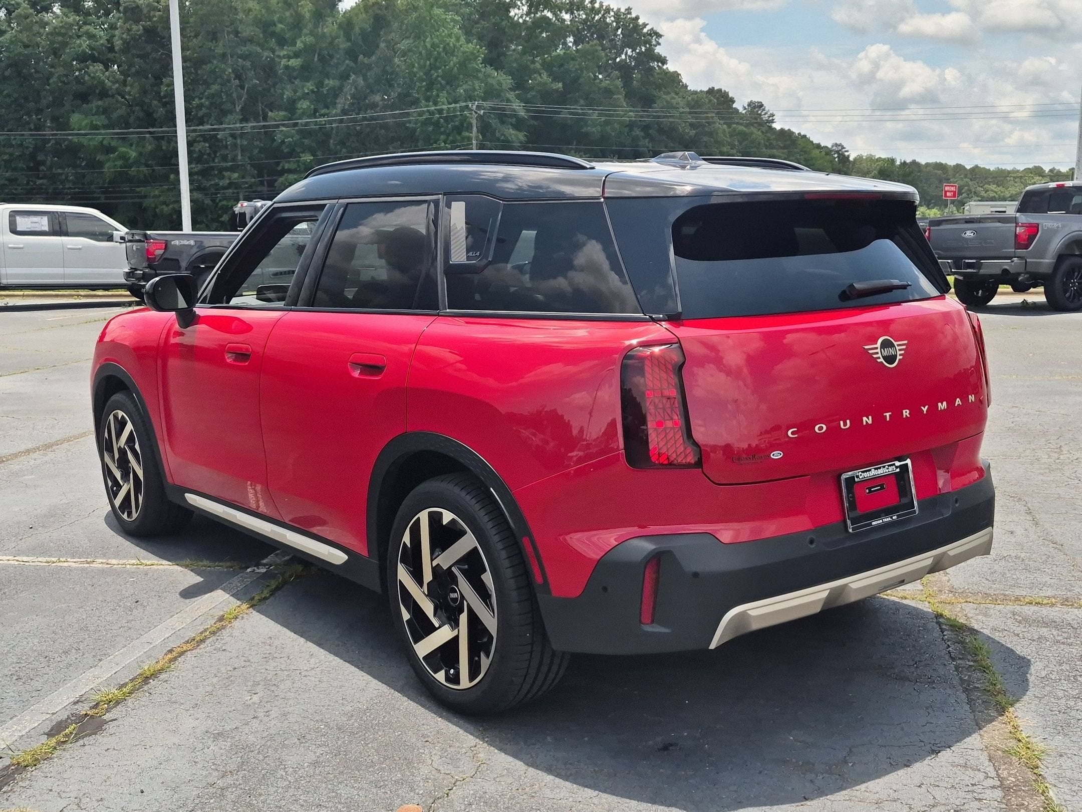 2025 MINI Countryman S