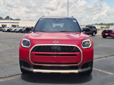 2025 MINI Countryman S