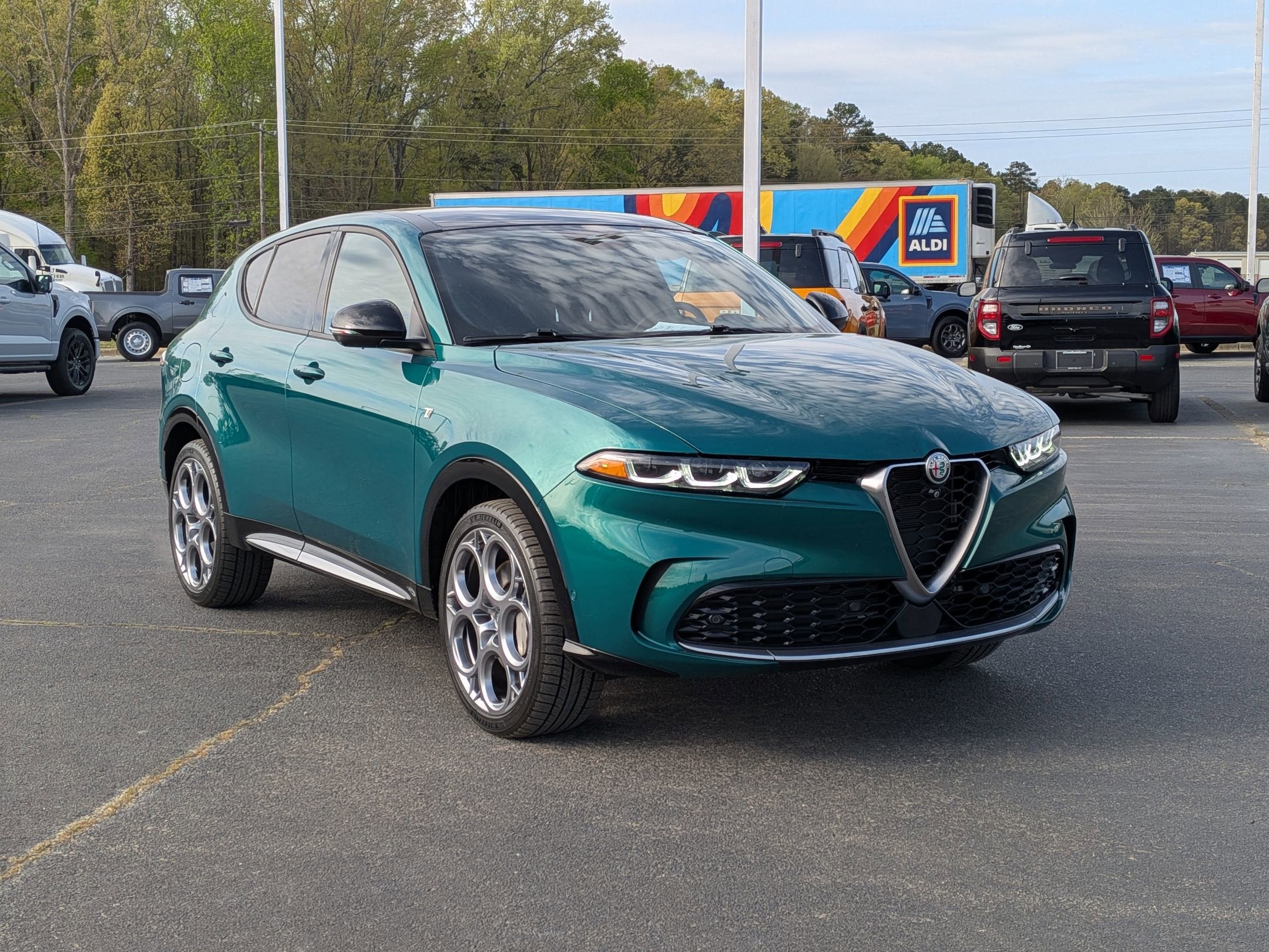 2024 Alfa Romeo Tonale Ti