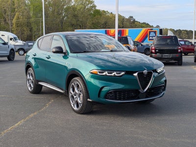 2024 Alfa Romeo Tonale Ti