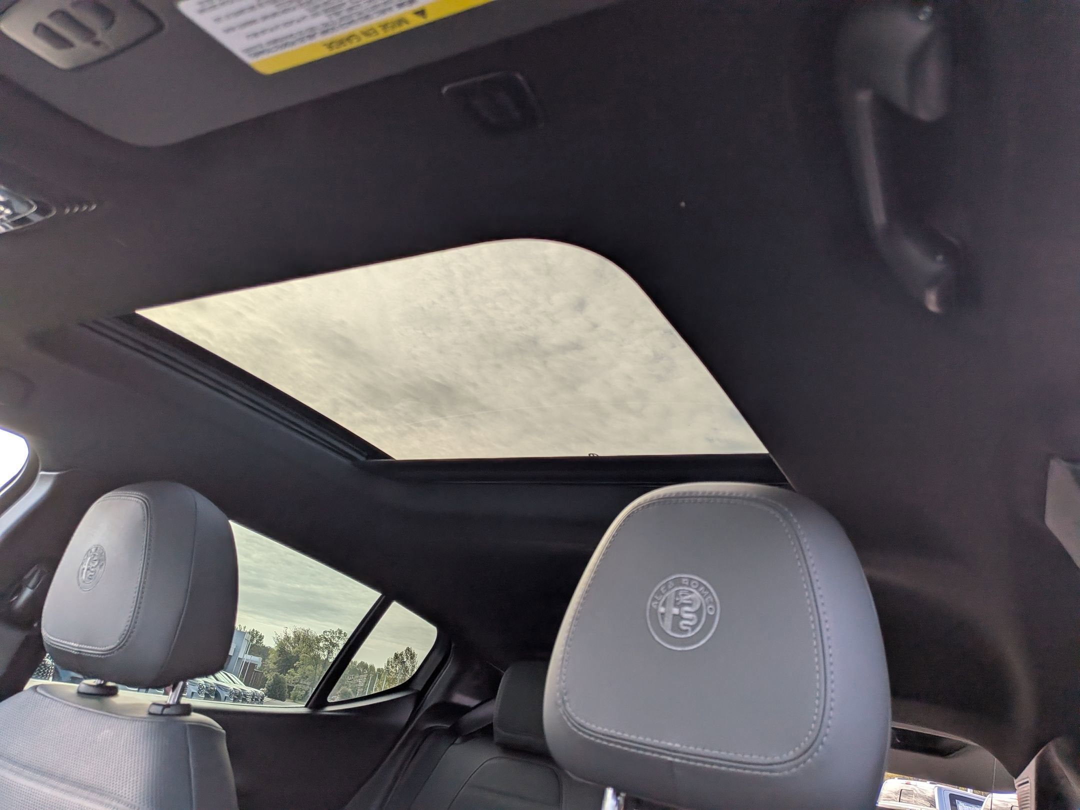 2024 Alfa Romeo Tonale Ti