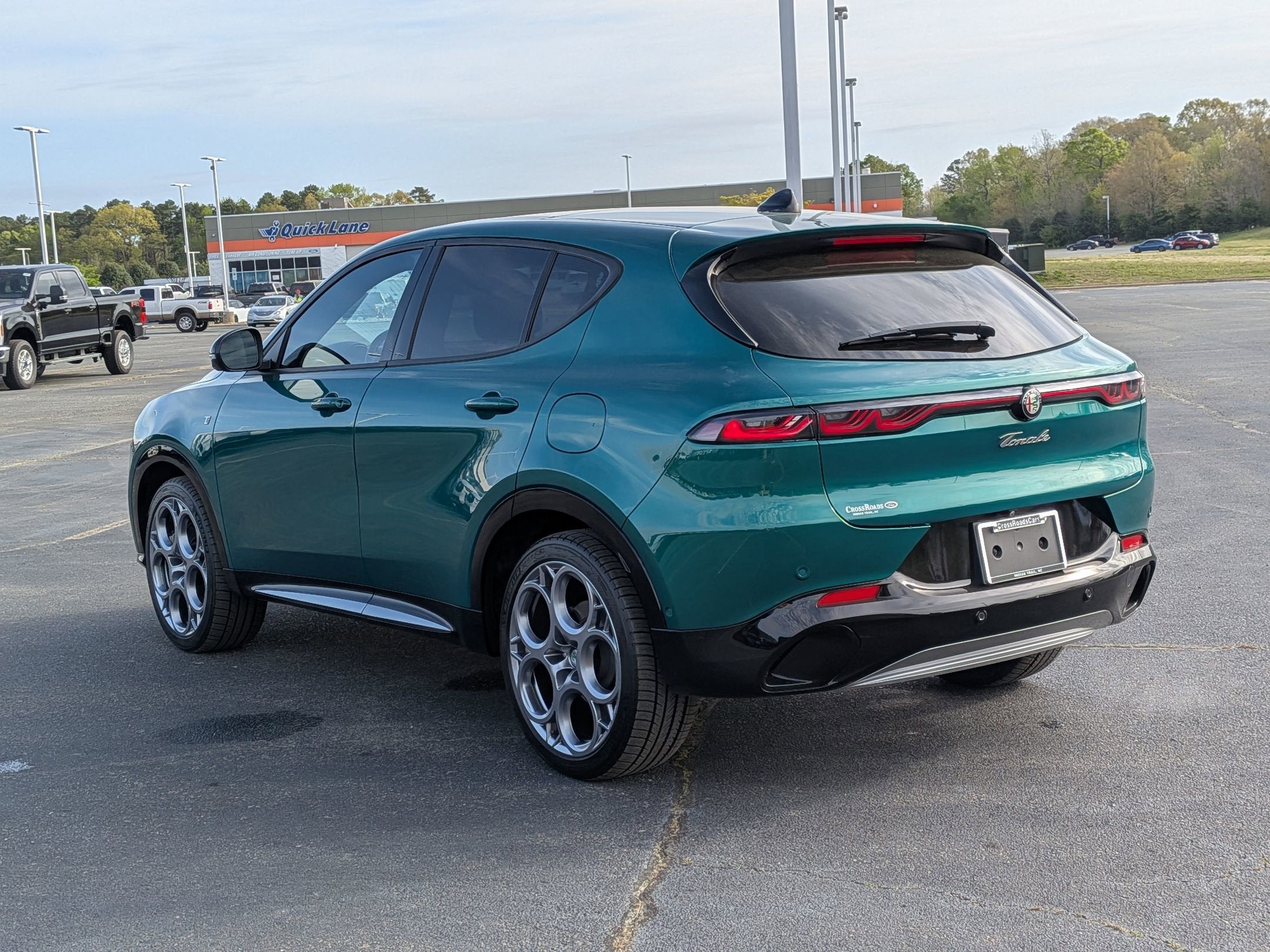 2024 Alfa Romeo Tonale Ti