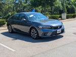 2024 Honda Civic Hatchback EX-L