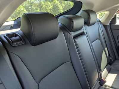 2024 Honda Civic Hatchback EX-L