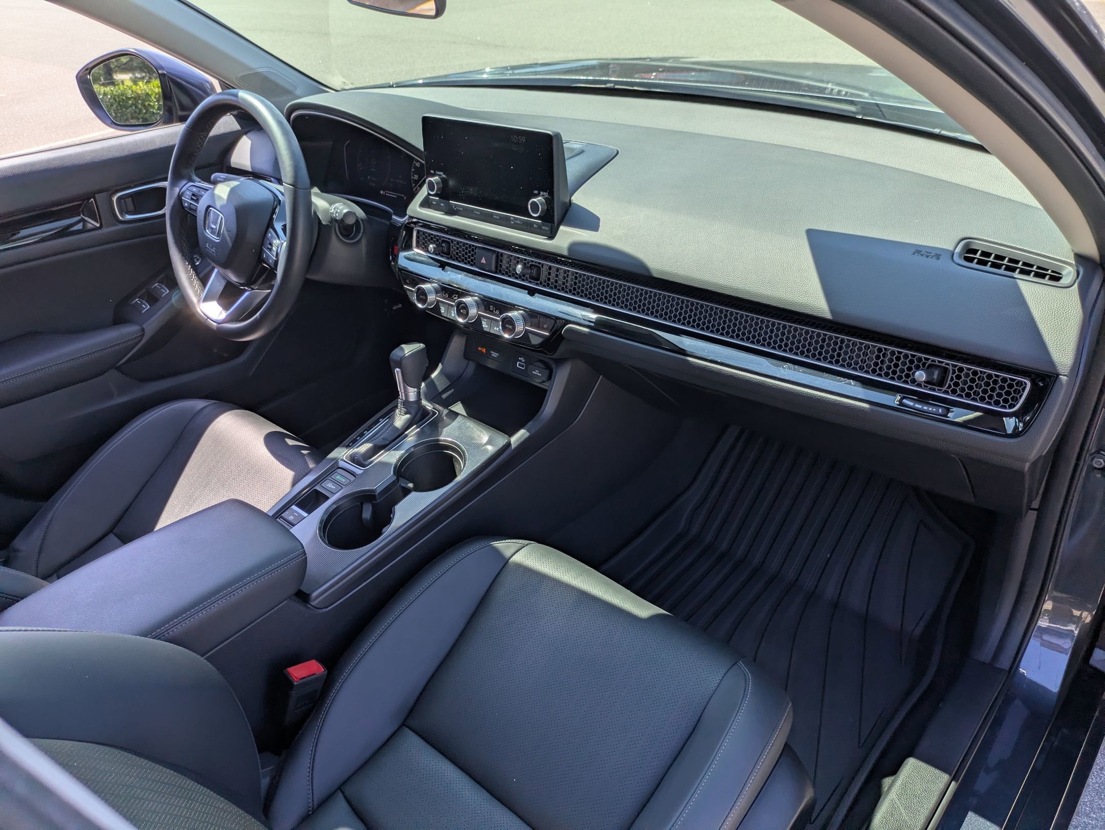 2024 Honda Civic Hatchback EX-L