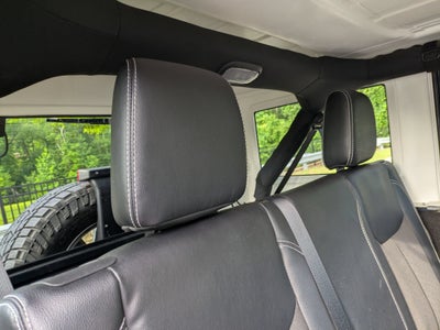 2018 Jeep Wrangler JK Unlimited Freedom Edition