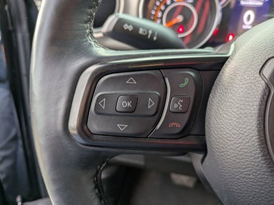 2019 Jeep Wrangler Sport S