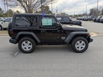 2019 Jeep Wrangler Sport S