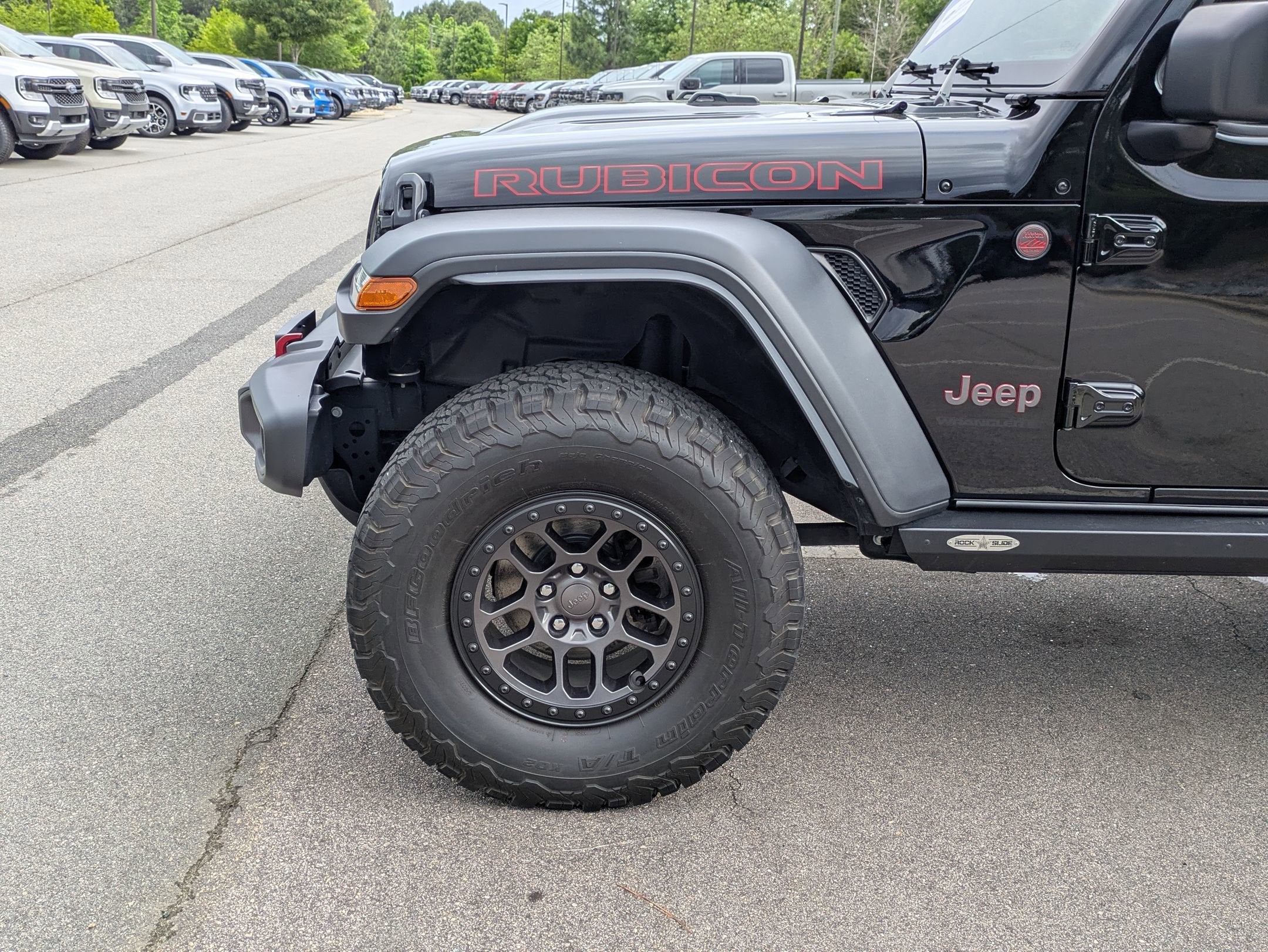 2023 Jeep Wrangler Rubicon
