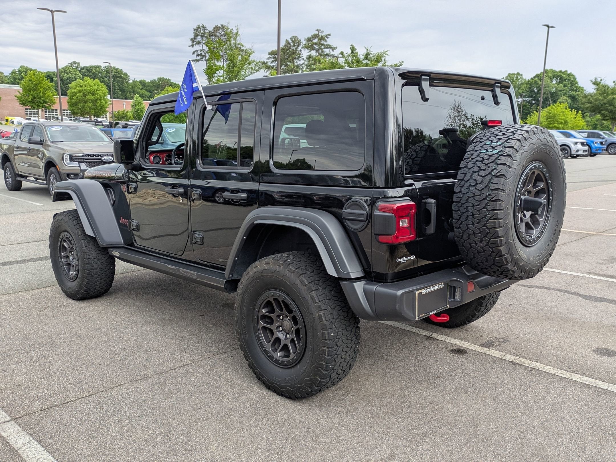 2023 Jeep Wrangler Rubicon