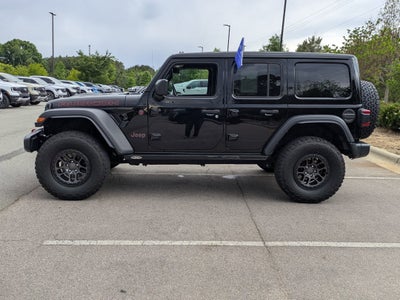 2023 Jeep Wrangler Rubicon