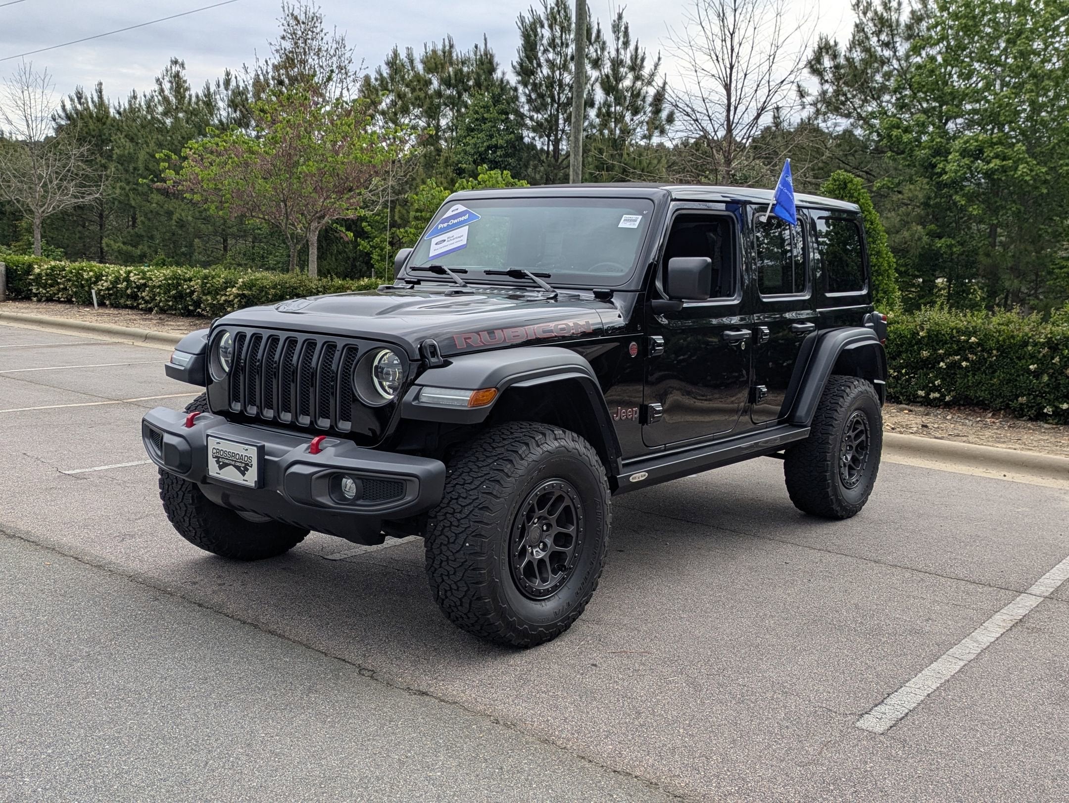 2023 Jeep Wrangler Rubicon