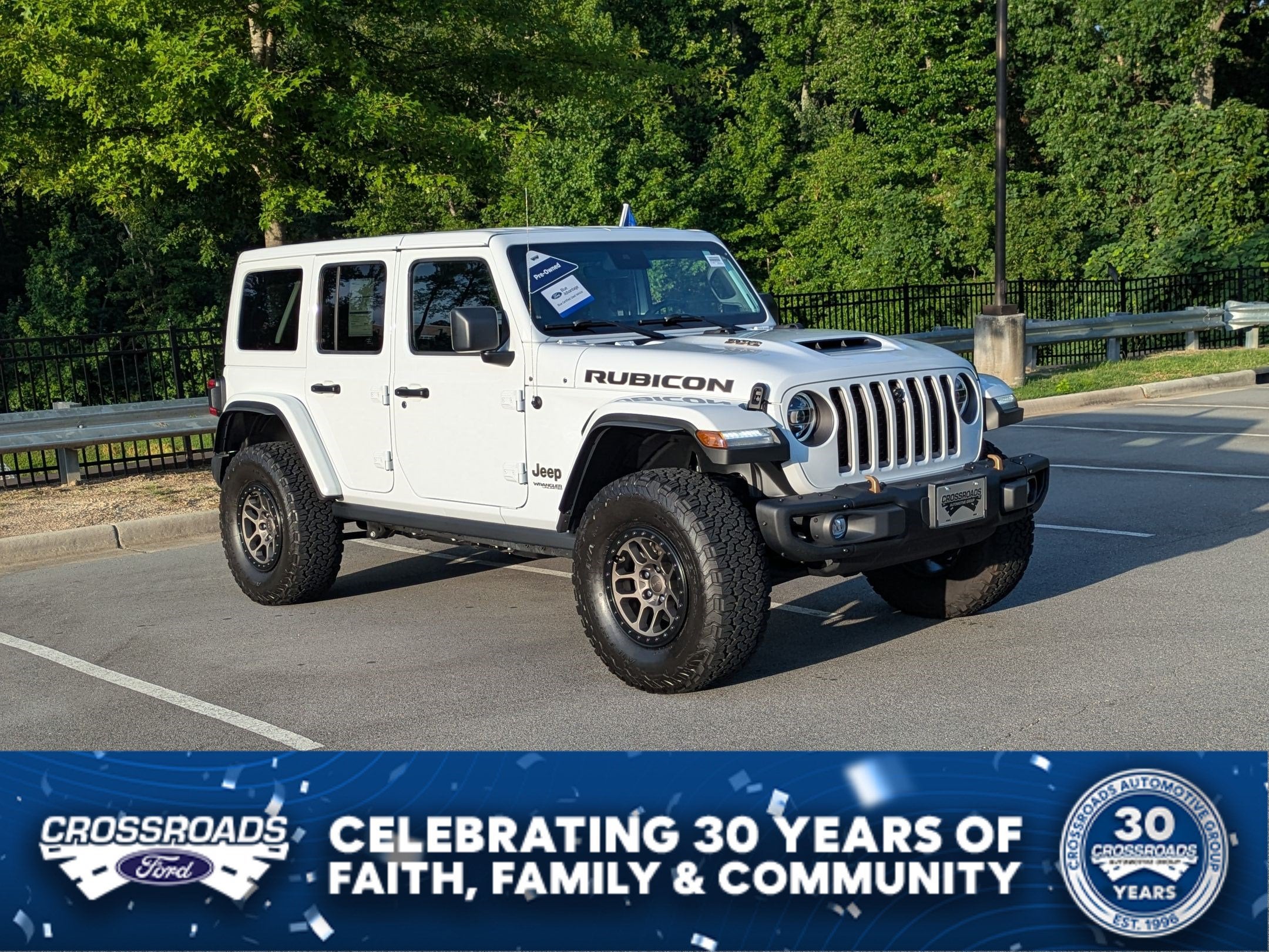 2022 Jeep Wrangler Unlimited Rubicon 392