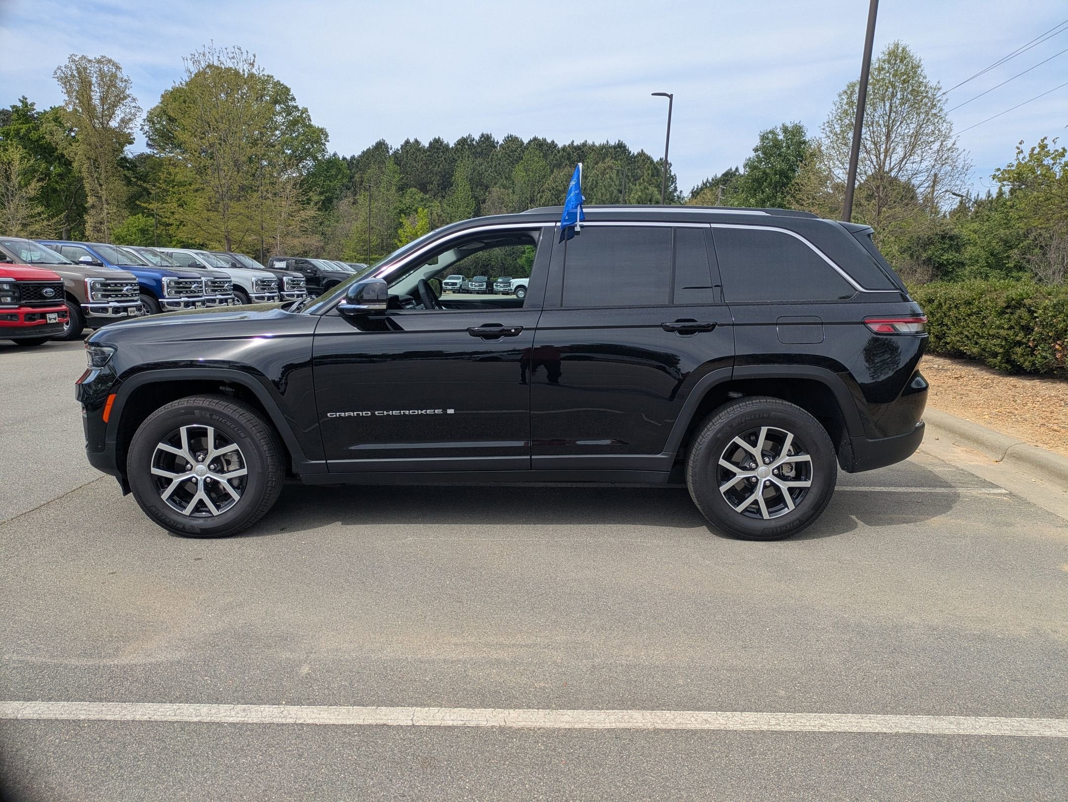 2023 Jeep Grand Cherokee Limited